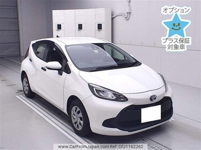 toyota aqua 2021 -TOYOTA 【岐阜 504ﾃ2430】--AQUA MXPK10-2001011---TOYOTA 【岐阜 504ﾃ2430】--AQUA MXPK10-2001011- image 1