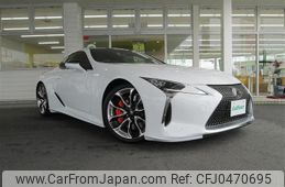 lexus lc 2017 -LEXUS--Lexus LC DBA-URZ100--URZ100-0002379---LEXUS--Lexus LC DBA-URZ100--URZ100-0002379-