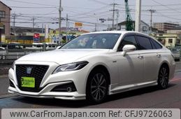 toyota crown 2018 -TOYOTA--Crown 6AA-AZSH20--AZSH20-1010822---TOYOTA--Crown 6AA-AZSH20--AZSH20-1010822-