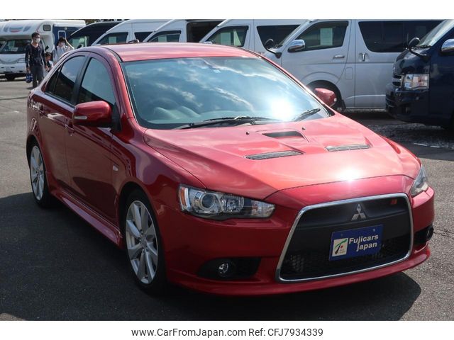 mitsubishi galant-fortis-sport-back 2012 CFJ7934339 image 2