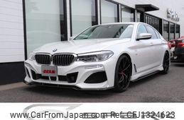 bmw 5-series 2017 quick_quick_LDA-JC20_WBAJC32040G467579