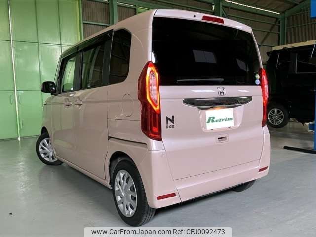 honda n-box 2018 -HONDA--N BOX JF3--JF3-8003045---HONDA--N BOX JF3--JF3-8003045- image 2