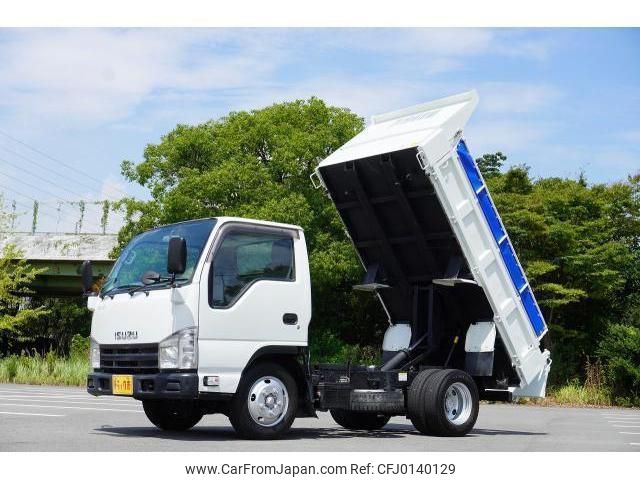 isuzu elf-truck 2014 quick_quick_TKG-NKR85AD_NKR85-7039760 image 1