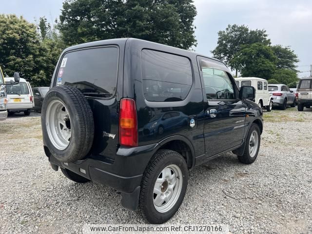 suzuki jimny 2010 quick_quick_ABA-JB23W_JB23W-620764 image 2