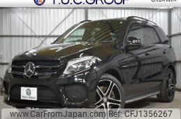 mercedes-benz g-class 2017 quick_quick_CBA-166064_WDC1660642A781870