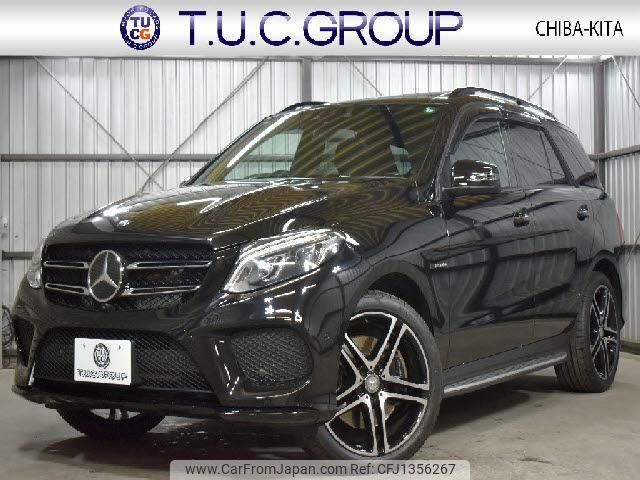 mercedes-benz g-class 2017 quick_quick_CBA-166064_WDC1660642A781870 image 1