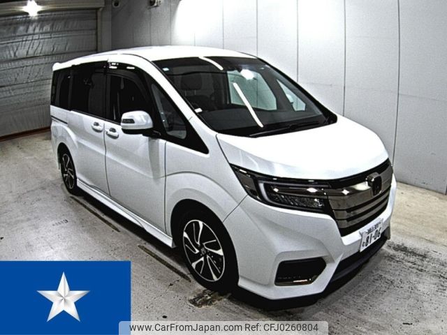 honda stepwagon 2020 -HONDA 【岡山 301む8106】--Stepwgn RP3--RP3-1315529---HONDA 【岡山 301む8106】--Stepwgn RP3--RP3-1315529- image 1