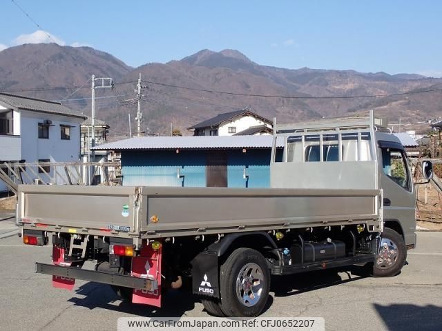 mitsubishi-fuso canter 2017 CFJ0652207 image 2