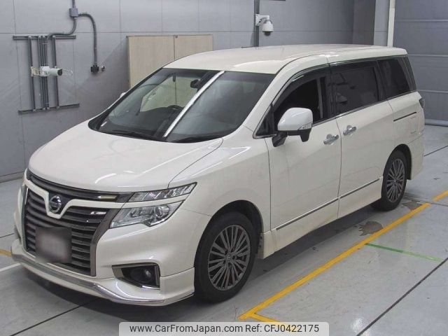 nissan elgrand 2017 -NISSAN--Elgrand TE52-090632---NISSAN--Elgrand TE52-090632- image 1