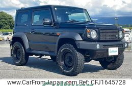 suzuki jimny-sierra 2020 CFJ1645728