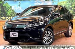 toyota harrier 2019 -TOYOTA--Harrier DBA-ZSU60W--ZSU60-0166933---TOYOTA--Harrier DBA-ZSU60W--ZSU60-0166933-