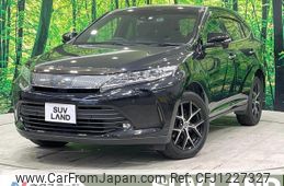 toyota harrier 2020 quick_quick_ZSU60W_ZSU60-0197218