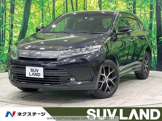 toyota harrier 2020 quick_quick_ZSU60W_ZSU60-0197218 image 1