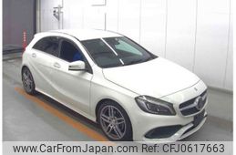 mercedes-benz a-class 2015 -MERCEDES-BENZ--Benz A Class DBA-176042--WDD1760422V109217---MERCEDES-BENZ--Benz A Class DBA-176042--WDD1760422V109217-