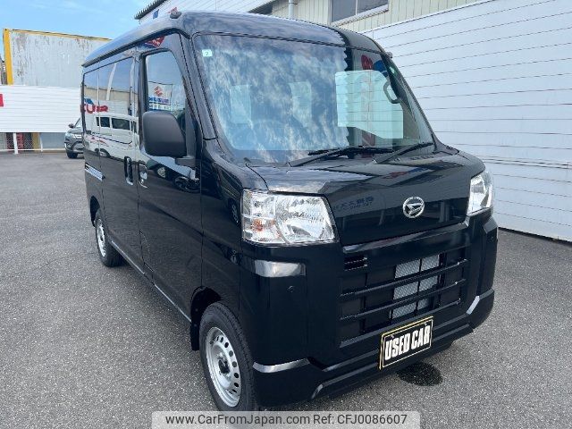 daihatsu hijet-van 2024 -DAIHATSU 【春日部 480ｽ563】--Hijet Van S700V--0123920---DAIHATSU 【春日部 480ｽ563】--Hijet Van S700V--0123920- image 1