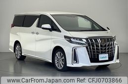 toyota alphard 2020 CFJ0703866