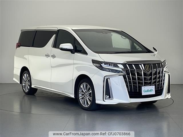 toyota alphard 2020 CFJ0703866 image 1