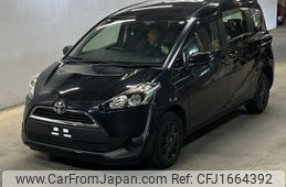 toyota sienta 2016 CFJ1664392