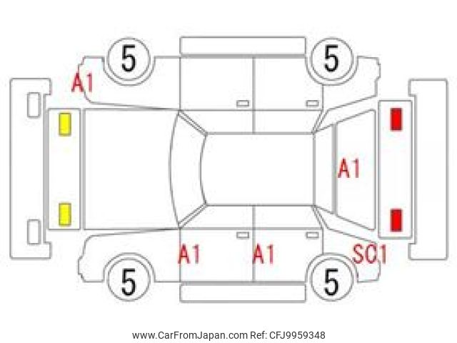 mazda carol 2013 -MAZDA--Carol DBA-HB35S--HB35S-104124---MAZDA--Carol DBA-HB35S--HB35S-104124- image 2