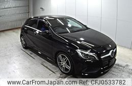 mercedes-benz a-class 2015 -MERCEDES-BENZ--Benz A Class 176042-WDD1760422V108641---MERCEDES-BENZ--Benz A Class 176042-WDD1760422V108641-