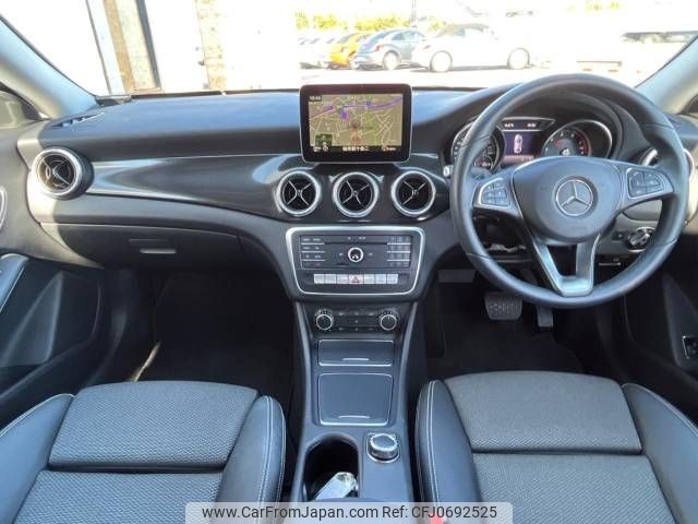 mercedes-benz cla-class 2017 -MERCEDES-BENZ--Benz CLA DBA-117342--WDD1173422N454155---MERCEDES-BENZ--Benz CLA DBA-117342--WDD1173422N454155- image 2