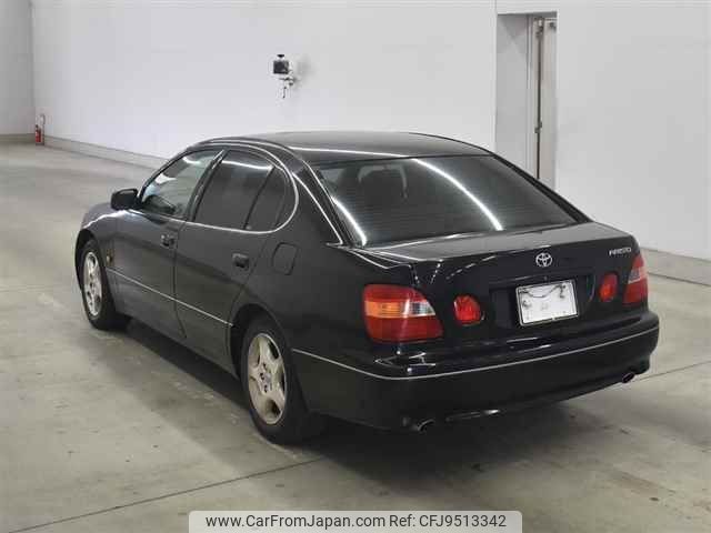 toyota aristo undefined -TOYOTA--Aristo JZS160-0095596---TOYOTA--Aristo JZS160-0095596- image 2