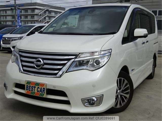 nissan serena 2015 -NISSAN--Serena HFC26--HFC26-264362---NISSAN--Serena HFC26--HFC26-264362- image 1