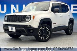 jeep renegade 2018 -CHRYSLER--Jeep Renegade ABA-BU24--1C4BU0000JPH22488---CHRYSLER--Jeep Renegade ABA-BU24--1C4BU0000JPH22488-