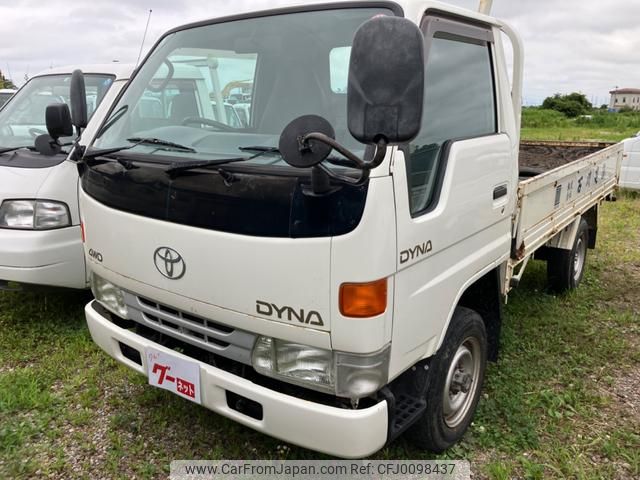 toyota dyna-truck 1997 GOO_NET_EXCHANGE_1230663A30240806W008 image 1