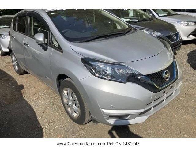 nissan note 2020 CFJ1481948 image 1