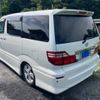 toyota alphard 2006 -TOYOTA--Alphard DBA-ANH10W--ANH10-0148592---TOYOTA--Alphard DBA-ANH10W--ANH10-0148592- image 4