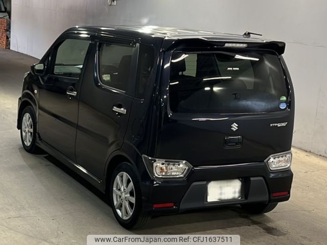 suzuki wagon-r 2017 CFJ1637511 image 2