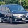 nissan serena 2013 -NISSAN--Serena HFC26--168066---NISSAN--Serena HFC26--168066- image 1