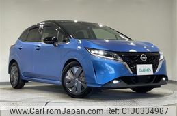 nissan note 2021 -NISSAN--Note 6AA-E13--E13-024271---NISSAN--Note 6AA-E13--E13-024271-