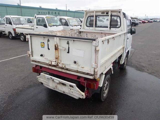 ソレックボート回送車 1993 Subaru Sambar Truck KS4 4WD - Car Price $1,900