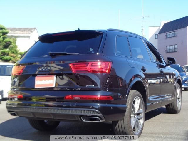 audi q7 2018 quick_quick_4MCREA_WAUZZZ4M2JD015427 image 2