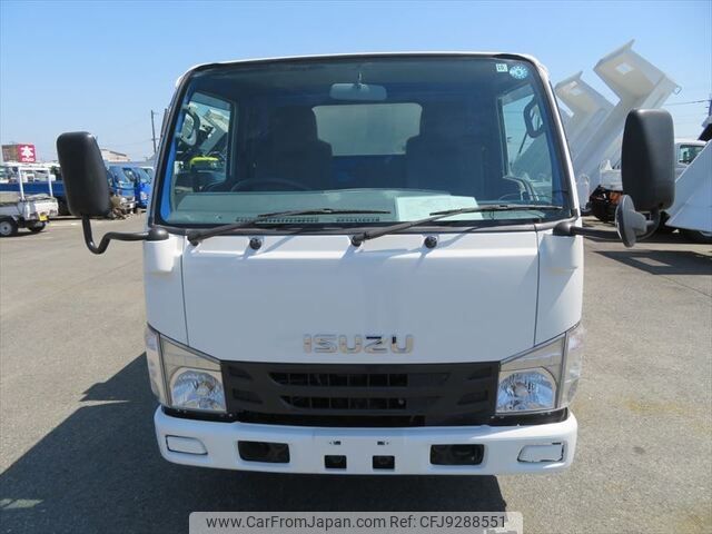 isuzu elf-truck 2018 -ISUZU--Elf TPG-NKR85AD--NKR85-7075567---ISUZU--Elf TPG-NKR85AD--NKR85-7075567- image 2