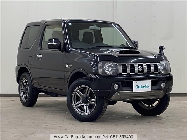 suzuki jimny 2017 CFJ1353400 image 1
