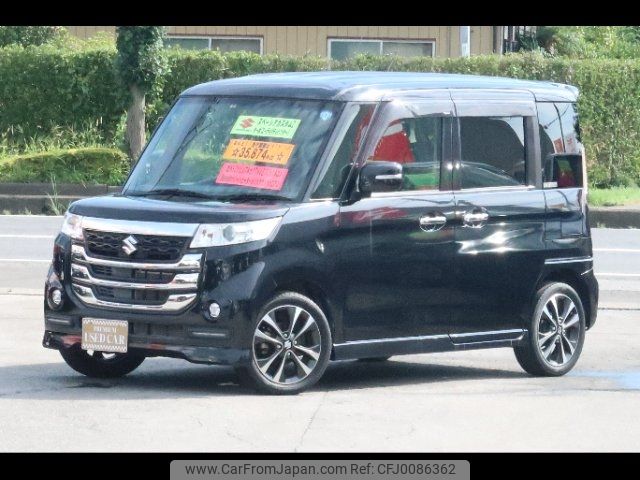 suzuki spacia 2017 -SUZUKI--Spacia MK42S--810808---SUZUKI--Spacia MK42S--810808- image 1