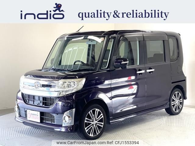 daihatsu tanto 2014 CFJ1553394 image 1