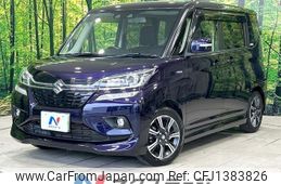 suzuki solio 2018 -SUZUKI--Solio DAA-MA36S--MA36S-758785---SUZUKI--Solio DAA-MA36S--MA36S-758785-