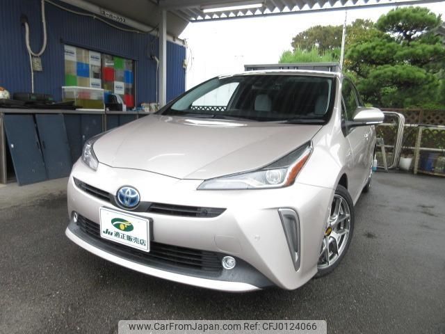 toyota prius 2018 -TOYOTA--Prius ZVW51--8045321---TOYOTA--Prius ZVW51--8045321- image 1