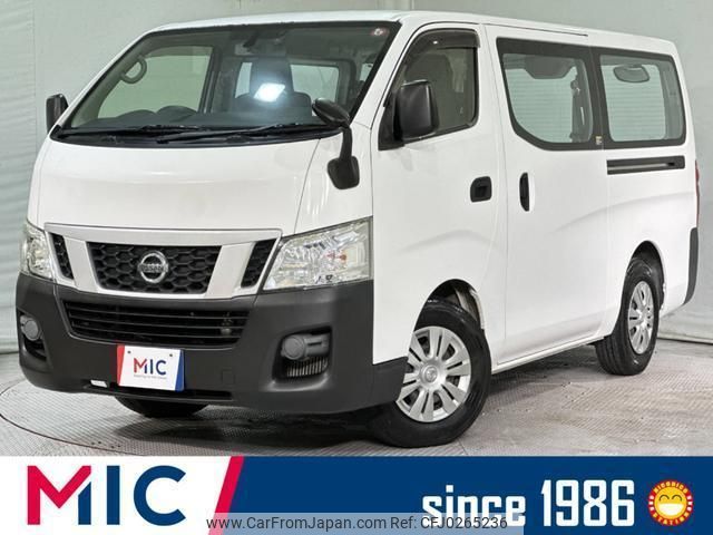 nissan nv350-caravan-van 2016 quick_quick_VR2E26_VR2E26-030171 image 1