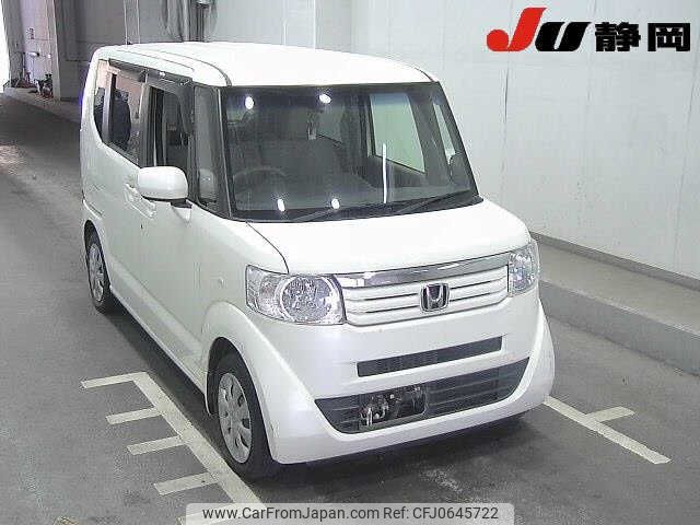 honda n-box-plus 2012 -HONDA--N BOX + JF1-8100395---HONDA--N BOX + JF1-8100395- image 1