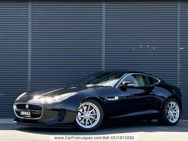 jaguar f-type 2018 CFJ1812050 image 1