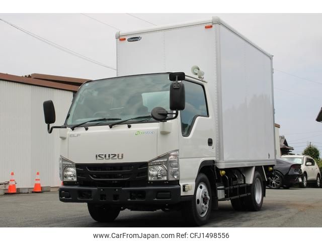 isuzu elf-truck 2016 CFJ1498556 image 1