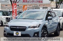subaru xv 2018 -SUBARU 【土浦 331ﾎ8383】--Subaru XV DBA-GT7--GT7-062971---SUBARU 【土浦 331ﾎ8383】--Subaru XV DBA-GT7--GT7-062971-
