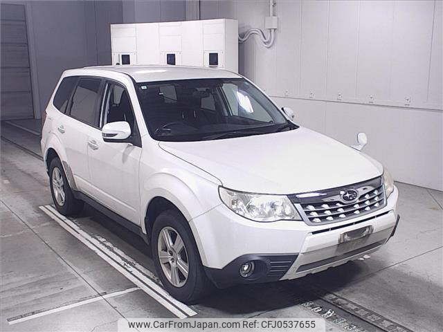 subaru forester 2011 -SUBARU--Forester SHJ-004373---SUBARU--Forester SHJ-004373- image 1