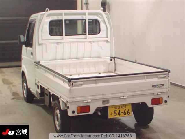suzuki carry-truck 2006 -SUZUKI 【宮城 480ﾂ5466】--Carry Truck DA63T-444661---SUZUKI 【宮城 480ﾂ5466】--Carry Truck DA63T-444661- image 2