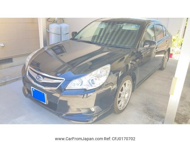 subaru legacy-b4 2011 -SUBARU--Legacy B4 DBA-BM9--BM9-021363---SUBARU--Legacy B4 DBA-BM9--BM9-021363- image 2